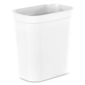 Sterilite Vanity Wastebasket 95L