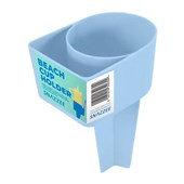 Snazzee Beach Cup Holder