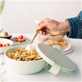 Versa Lunch Bowl with Silicone Strap 12L
