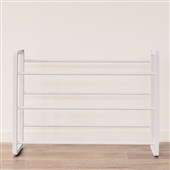 Seymours Storra 3 Tier Stackable Shoe Rack