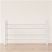 Seymours Storra 2Tier Expanding Shoe Rack