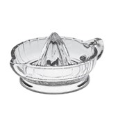 Kates Glass Lemon Squeezer