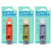 Snazzee Bottle Cleaner 3in1