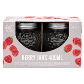 Kates Berry Jar 400ml Set of 2