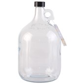 Kates Glass Flagon 4L