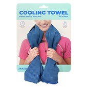 Snazzee Cooling Towel
