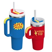 Versa Mum  Me Sipper Cup Set 850ml  450ml