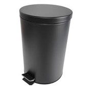 LTW Pedal Bin Stainless Steel With Powder Coat 20L