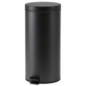 LTW Pedal Bin Stainless Steel With Powder Coat 30L