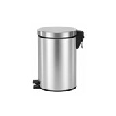 LTW Pedal Bin Stainless Steel 5L