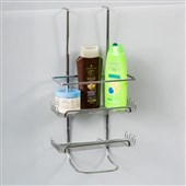 LTW Caddy Shower Chrome Plated