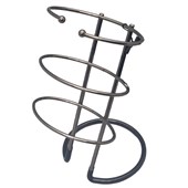LTW Hair Dryer Holder Black Onyx