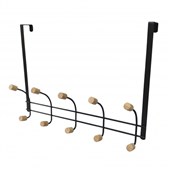 LTW Over Door 10 Hook Organiser