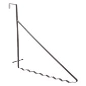 LTW Over Door Ironing Hanger Black