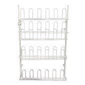LTW Shoe Rack 21 Pairs 2 Piece
