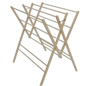 LTW Bamboo WFrame Airer