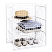 LTW 3 Basket Storage System