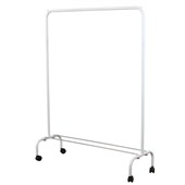 LTW Garment Rack White