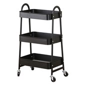 LTW 3Tier Metal Trolley