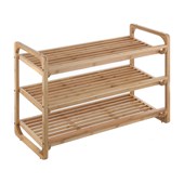 LTW 3Tier Bamboo Shoe Rack