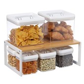 LTW Bamboo Shelf Wide 45cm